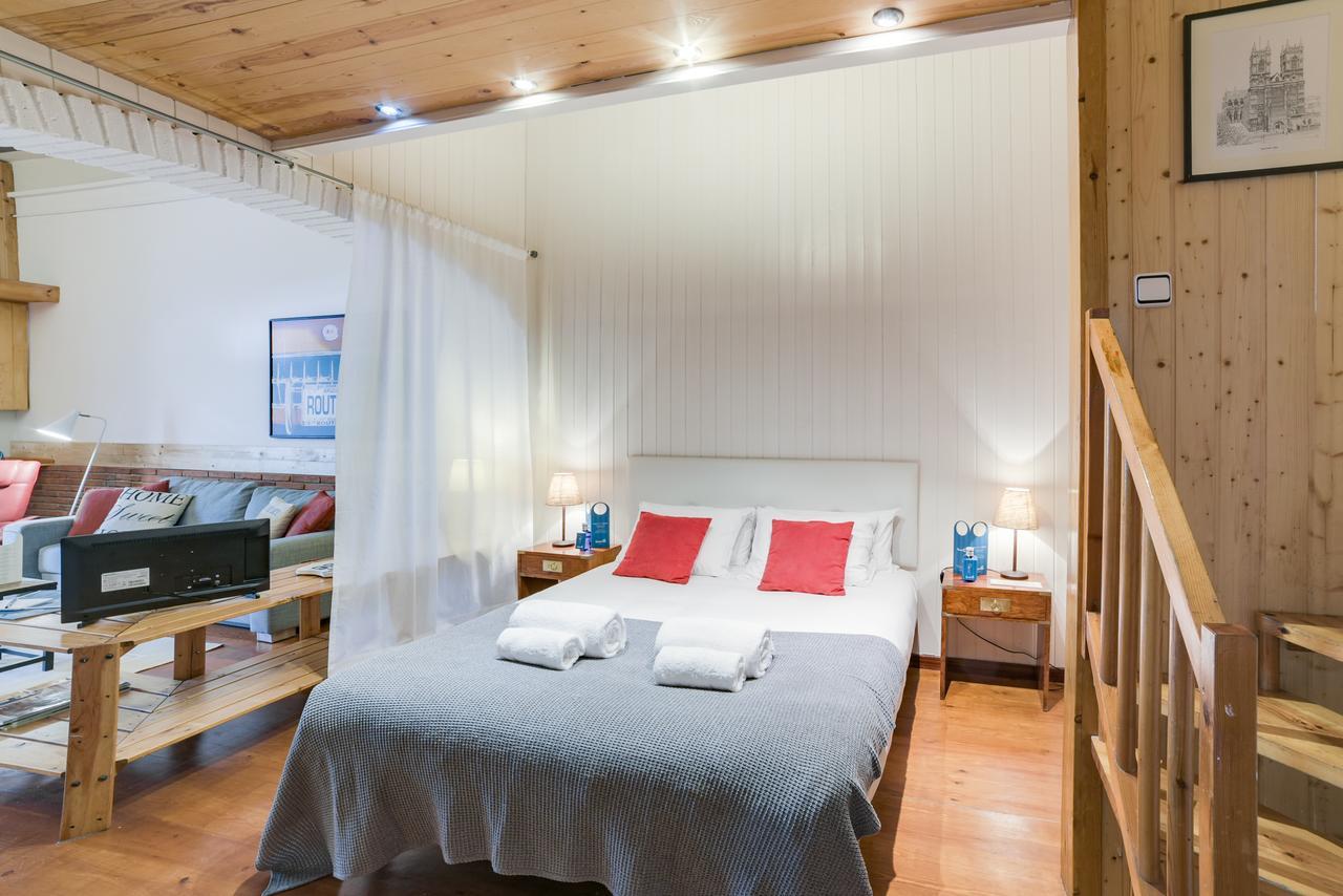 Sweet Loft In Diagonal Appartement Barcelone
