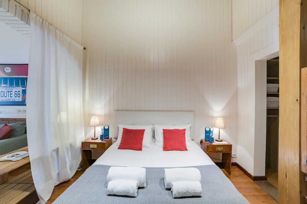 Sweet Loft In Diagonal Barcelone