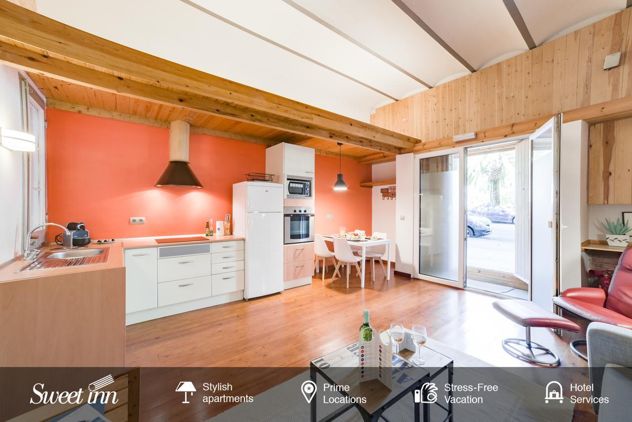 Appartement Sweet Loft In Diagonal Barcelone