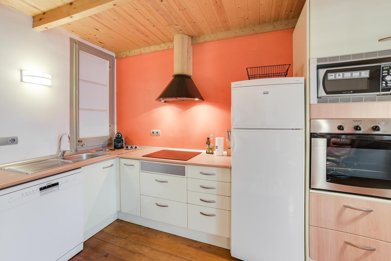 Sweet Loft In Diagonal Appartement *
