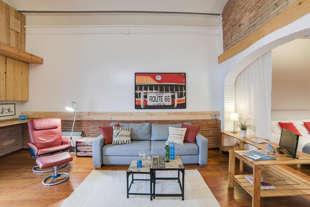 Sweet Loft In Diagonal